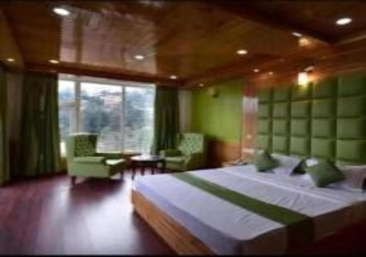 Apartment The Town Ville Shimla